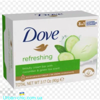 Мыло DOVE Прикосновение свежести 90 грамм