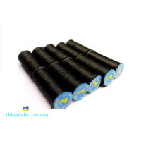 Нитка капронова взуттєва 375т Black