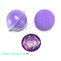 Бомбочка для ванны "Magic Crystal" запах парфюма (женский) 100 грамм