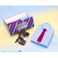 Натуральное мыло ручной работы "Биг босс" с запахом мужского парфюма 100 грамм