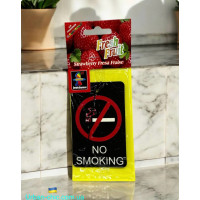 «No Smoking» полуниця