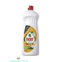 Рідкий засіб для миття посуду Fairy Апельсин та Лимонник 1л