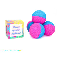 Бомбочка для ванни "Bubble Gam" 100 грамів