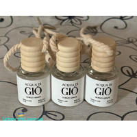 Запах схожий на Giorgio Armani Acqua Di Gio 12 мл