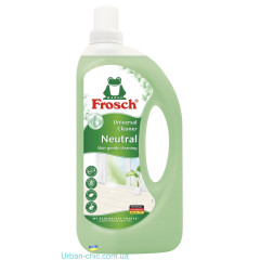 Універсальний засіб для чищення Frosch 1 л